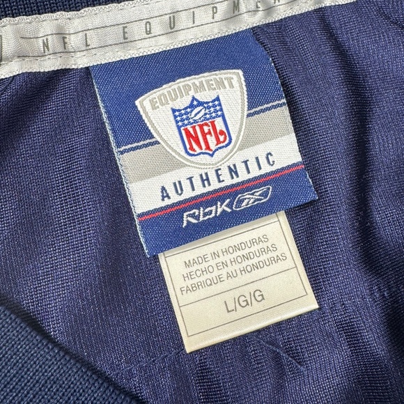 Reebook NFL Randy Moss New England Patriots Shirt - Size L. - Picture 11 of 16